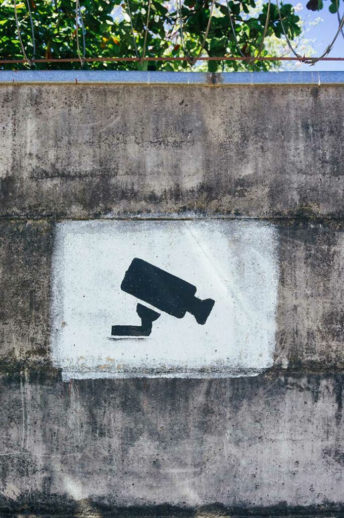 Surveillance in the Majority World Research Network